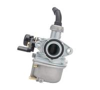 Carburador PZ19 de 19 mm, apto for carburadores de motocicletas, quads, todoterrenos y motos de cross de 50, 70, 90, 110 y 125 cc.(Small suit)