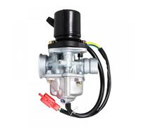 Carburador PZ19J de 19 mm Compatible con Motor 50 CC de 2 Tiempos 1E40QMB Compatible con Pieza de Repuesto de carburador de Motocicleta Jog 50