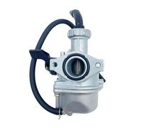 Carburador PZ19MM apto for carburadores de 50 CC, 70 CC, 90 CC, 110 CC, ATV, quad, Go Kart, UTV, SunL Piezas de repuesto