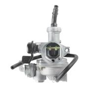 Carburador PZ22 de 22 mm compatible con 90cc 110cc 125cc motores se ajusta a TRAIL CT110 TRX90 TRAX125 Z-50 Los modelos funcionan con bicicletas de pozo ATVS ATVS Quads