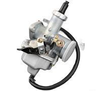 Carburador PZ26 para Trike y para moto para cg Carburador PZ26(Manual) | para robusto, resiste condiciones duras, larga duración, repuesto ideal para motos para cg y trikes