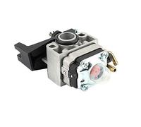 Carburador, Reemplace OEM: 16100-Z0Z-034, Material de Aluminio, para Motor GX35 HHT35 HHT35S con Muy Duradero, Buenas Condiciones de Trabajo, Fácil de Instalar
