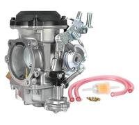 Carburador Reemplazo Kit para SPO&rtster XL XLH 883 1200 R L C para Dyna Super Glide Heritage Low Rider King Carburador Motocicleta