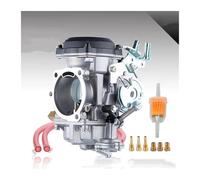 Carburador Reemplazo Kit para SPO&rtster XL883 1200 R L C para Dyna Super Glide Heritage Softail Low Rider Road King CV40 Carburador Motocicleta