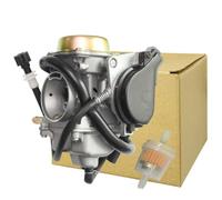 Carburador Reemplazo Para Suzuki para LTF400F para Eiger 400 2002-2007 400cc Bighorn IRS Vergaser LH180MQ.13.2a Carburador