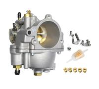 Carburador Reemplazo Para Suzuki Para LTF400F Para Eiger 400 2002-2007 400cc Bighorn IRS Vergaser LH180MQ.13.2a Carburador