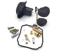 Carburador Reparación Kit De Reconstrucción De Carburador para Motocicleta para Yamaha Virago 250 XV250 1995-2007 Repuestos para Reparación De Carburadores Reconstrucción Piezas