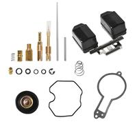 Carburador Reparación Kit De Reparación De Carburador Motocicleta para XR600 XR600R Repuestos Flotadores Conjuntos Reconstrucción Piezas