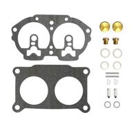 Carburador Reparación Kit De Reparación De Carburador Motocicleta para Yamaha V4 V6 115 130 150 175 200 220 225 Juego Juntas Carburador De Motor Reconstrucción Piezas