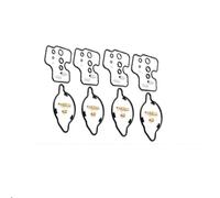 Carburador Reparación Kit De Reparación De Carburador para Motocicleta para para CBR900RR SC28 1993-1995 Repuestos De Reparación, Reconstrucción Y Reparación Reconstrucción Piezas