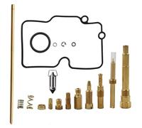 Carburador Reparación Kit De Reparación De Carburador para Motocicleta para Yamaha YFZ 450 2004-2009 Repuestos, Piezas De Reparación Y Juegos De Carburador Reconstrucción Piezas