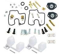 Carburador Reparación Kit Kit De Reparación De Carburador De Motocicleta Flotador Compatible Con Hyosung Para GT650 GT650R GV650 2005-2010 Kit De Reconstrucción De Carburador