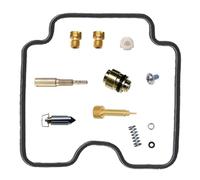 Carburador reparación kit Kit De Reparación De Carburador Para Yamaha YFM450FWAN KODIAK 450 4WD 2003-2007 ATV YFM 450 YFM450 FWAN, Piezas De Reconstrucción reconstrucción reemplazo kit(Conjunto 1)