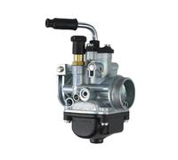 Carburador Replacement para Dellorto 2-4 Tiempos 50CC 70CC 90CC PHBG 17,5mm 19,5mm 21mm Motor Scooter ciclomotor Carreras carburador Motocicleta Carburadores(19.5mm)