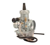 Carburador Repuesto Carburador 28mm Para Mikuni Para PZ28 Para VM24 Para Motocicleta DT175 MX DT 175 MX TZR125 DT125 RX Motor Monoshock Dirt Bike(DT125 straight)