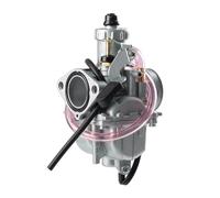 Carburador Repuesto Carburador Motocicleta Para Mikuni 26mm Para XR50 Para CRF70 110-160cc Colector Tubo Entrada Gasolina Dirt Pit Bike(Carburetor)