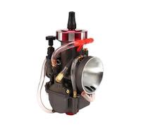 Carburador Repuesto Carburador Motocicleta Power Jet 28 30 32 Y 34mm Para 4T 125 150cc 200cc 250cc 300 350 Moto Para Cross Y Scooter(34mm)