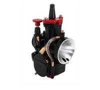 Carburador Repuesto Carburador Universal Motocicleta Para PWK 21 24 26 28 30 32 34 MM Con Power Jet Para Scooter(B.28MM)