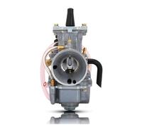 Carburador Repuesto Carburador Universal Motocicleta Para PWK 21mm 24mm 26mm 28mm Para Keihin Para Koso Para OKO 2T 4T Motor Motocicleta Scooter UTV ATV(21MM)