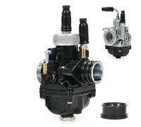 Carburador Repuesto Carburador Universal Para Motocicleta Para Dellorto 17, 19, 21, 5, 5mm, Carburadores De 50cc A 100cc, Accesorios Para Motocross