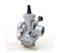 Carburador Repuesto Carburador VM24 28mm Con Adaptador Goma Para Motocicleta 125 140 150 160cc Dirt Pit Bike ATVs(VM24)