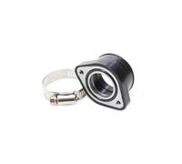 Carburador Repuesto Carburador VM24 28mm Con Adaptador Goma Para Motocicleta 125 140 150 160cc Dirt Pit Bike ATVs(Pipe)