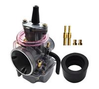 Carburador Repuesto Carburadores Motocicleta Para PWK 24MM Para 4T 90cc-125cc Carreras Pit Bike ATV Motocicleta