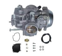 Carburador Repuesto Compatible Con Polaris Para Ranger 500 4X4 2001-2007 Para 6X6 1999-2007 34mm PD34J Carburador De Motocicleta Carburadores
