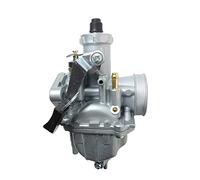 Carburador Repuesto Moto Carburador De Bicicletas Motocicletas para & 125 140cc Xr50 Crf70 Bicicleta Pozo Mikuni Vm22 MKL 12 Motor Horizontal 5cc PZ26 26mm