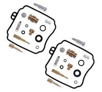Carburador Repuesto Moto Kit De Reparación Carburador Motocicleta para Yamaha XVZ13AT XVZ13A para Royal Star 1998-2000 2 Juegos