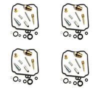 Carburador Repuesto Moto Kit De Reparación Carburador para Motocicleta para Yamaha XVZ1300A XVZ13LT XVZ13A, Piezas Diafragma Vacío(Style C)