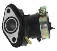 Carburador Repuesto Moto para Baja Scooter ATV Go Kart 125cc PD24J Piezas Carburador GY6 con Colector De Admisión 150cc(Part)