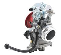 Carburador Repuesto Moto para CRF450 DRZ400 TRX250 350 Carburadores Moto Todoterreno FCR28 33 35 37 39 Mm FCR41 Carburador Modificado(Fcr39)