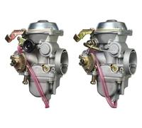 Carburador Repuesto Moto para Hensim HS400 para Scout 300CC-400CC C Repuestos para Sistema De Combustible Carburadores Carburador Motocicleta