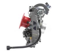 Carburador Repuesto Moto para Keihin CRF450 CRF650 FS450 para Dirt Bike FCR28 33 35 37 38 39 40 41MM Carburador FCR De Corredera Plana(41mm)