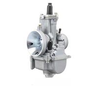 Carburador Repuesto Moto para Suzuki Pit Dirt Bike 2T 4T Carburador PWK24/26/28/30/32/34/36/38/40 Mm para Motocicletas con Inyectores(Pwk26mm)