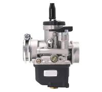 Carburador Repuesto Moto para Yamaha 100CC 250CC para Dellorto PHBL 20AS 22A 24AS 25BS 26BS urador De Motocicleta 2/4 Tiempos(Phbl 24as)