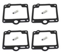Carburador Repuesto Moto para Yamaha XJ900 XJ 900 1985 1986 1987 1988 1989 1990 1991 Carburadores De Diafragma Flotador Reparación Carburador Motocicleta(4 Sets a)