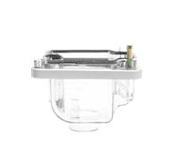 Carburador Repuesto Para 21-34mm Para PWK Para Keihi PE24 26 28 30 PZ26 27 30 32 Motocicleta Carburador Transparente Fondo Transparente Flotador Taza Aceite(B-Transparent)