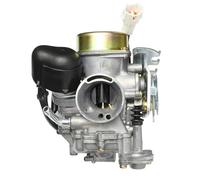 Carburador Repuesto Para Cygnus-X Para Rs100 Para Gtr Rsz Para Bws Para Gp Para Srv150 Para Gy6 100 110 125 150cc Scooter Atv Carburador Motocicleta(CVK30)