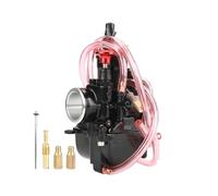 Carburador Repuesto Universal 21 24 26 28 30 32 34 Mm Negro Para Maikuni Para Carburador PWK Con Power Jet Motocicleta ATV Dirt Bike Scooters Carb 70-350 Cc Piezas(PWK26MM)