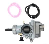 Carburador resistente compatible con Kx65 Kx80 Rm65 Rm80 Yz80 Yz85 Rm85, fácil de instalar para bicicletas de motocross
