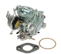 Carburador Rochester de un cuerpo compatible con camionetas Chevy C10 4.1L y 250cc .8L 292cc (1970-1974). Números pieza: 7043017, 7047314, 17054303 17054228