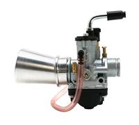 carburador Sclmotos- para Dellorto UB PHBG para VHB MB VHBZ VHBT Carburador de motocicleta 19/21 BS Racing 2T con Air Horn Cup Autobike(21BS Set)