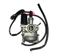 Carburador Scooter para Elite DIO De 2 Tiempos para Kymco para Ciclomotor SYM De 50 CC Carburador De 19 Mm Carburador Carb
