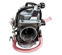 Carburador Scooter Para Kawasaki Para KLF300 Para KLF300B Para KLF300C 4x4 Para KLF300A 1988-2004 Accesorios Del Sistema De Combustible Del Carburador De La Motocicleta Desbrozadora Carburador