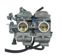 Carburador Scooter para Rebel 250 CMX 250 CA250 CMX250C Conjunto De Carburador De Doble Carburador Carburador Carb