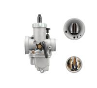 Carburador Scooter para Suzuki Dirt Bike 2T 4T PE24/26/28/30mm Carburador Motocicleta con Surtidores Carburador Carb(PE30MM)