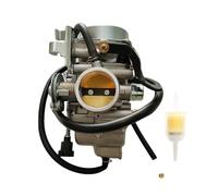 Carburador Scooter para Twister 250 CBX250 Cbx XR 250 CBF250 250cc Carburador M576-A087-TI TWISTERVC-16100-KP 32 Mm Carburador Carb(Hand)