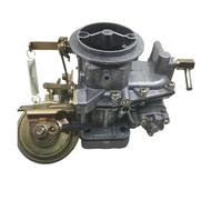 Carburador Sherryberg compatible con Mitsubishi 4G54, 4G63/4G64, FG20NT, FG25NT, CARB V31, V32, REP. Mikuni